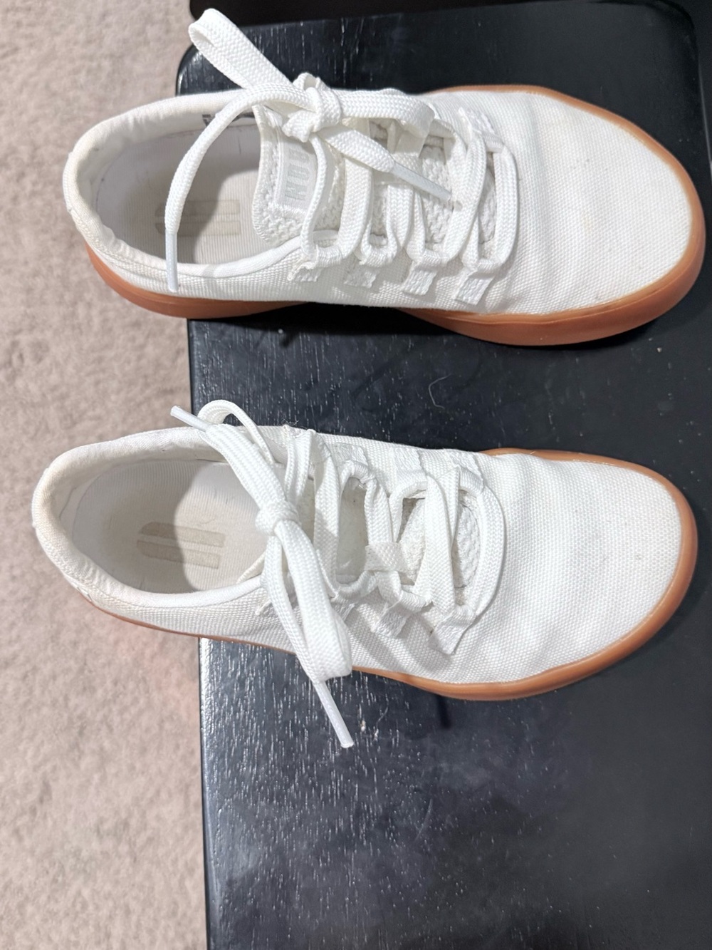 Women’s Nobull Recs Canvas - White Gum